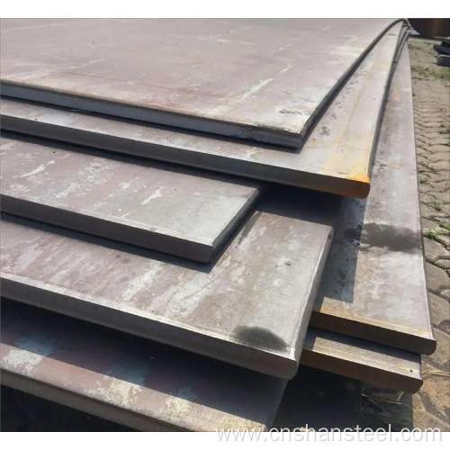 Rustic Weathering Steel SPA-H Resistant Steel Plate